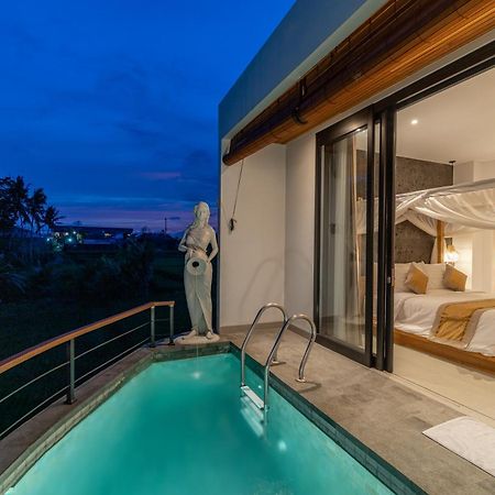 D'Macho Villas Ubud Екстер'єр фото