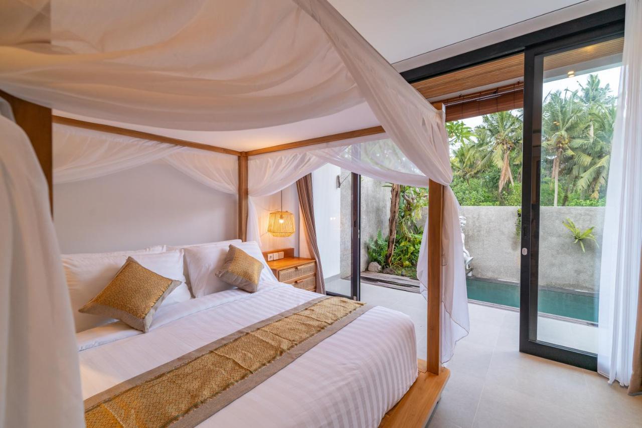 D'Macho Villas Ubud Екстер'єр фото