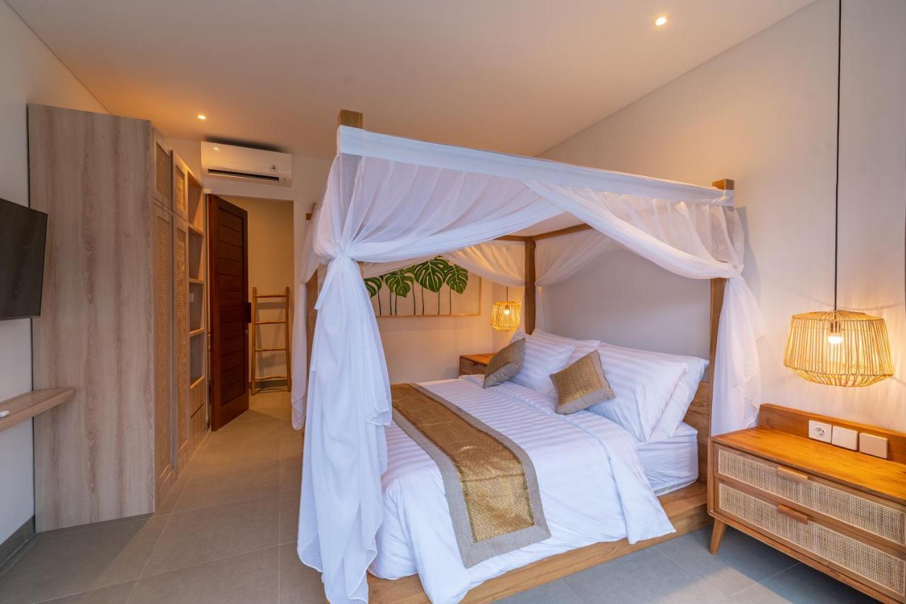 D'Macho Villas Ubud Екстер'єр фото