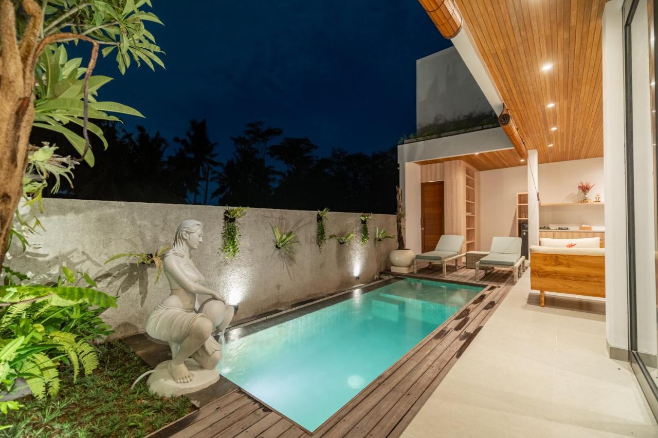 D'Macho Villas Ubud Екстер'єр фото