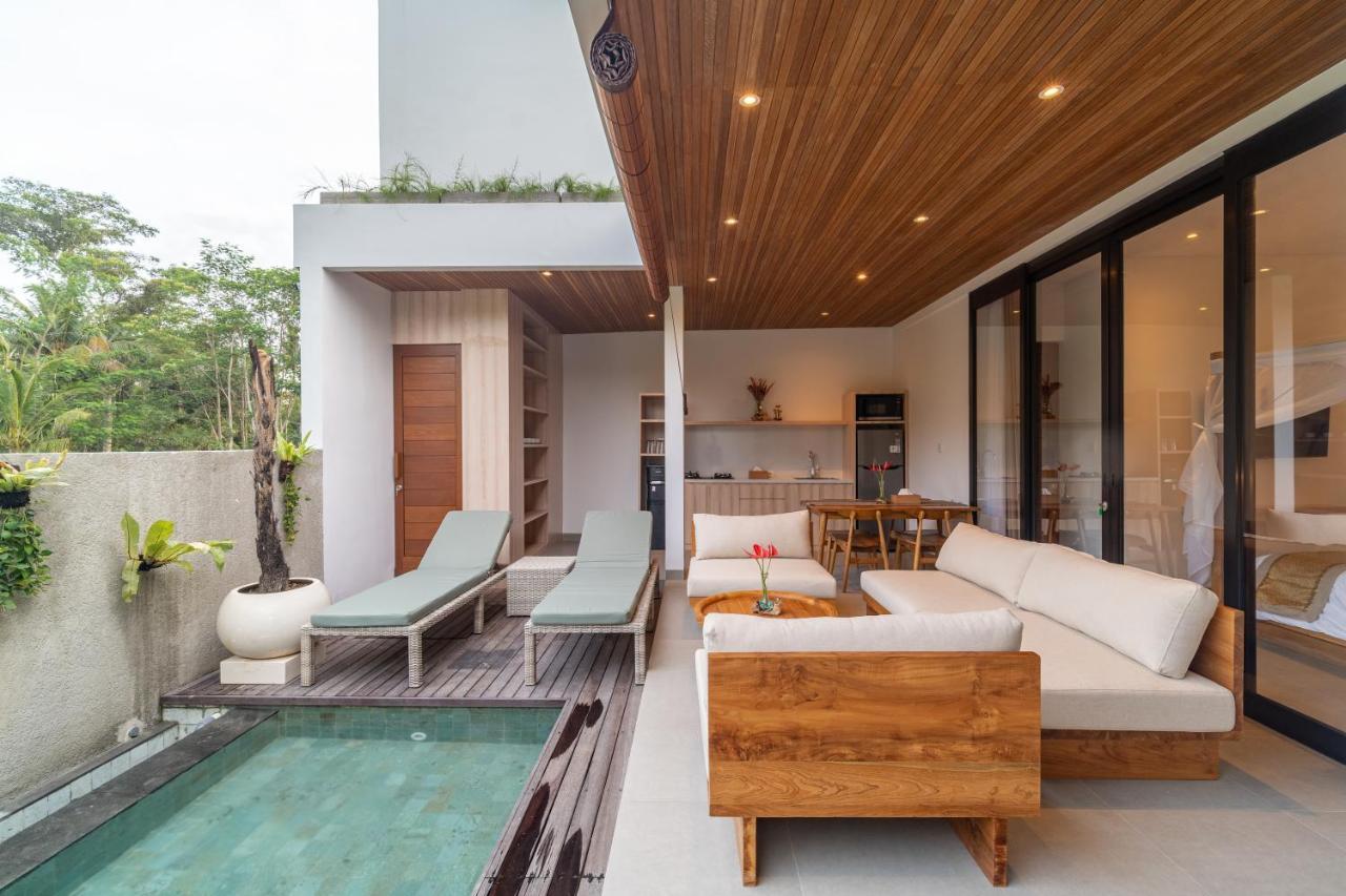 D'Macho Villas Ubud Екстер'єр фото
