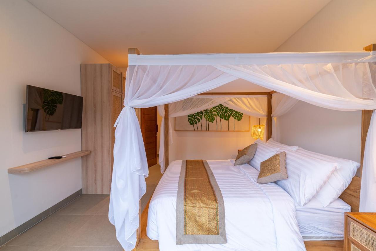 D'Macho Villas Ubud Екстер'єр фото