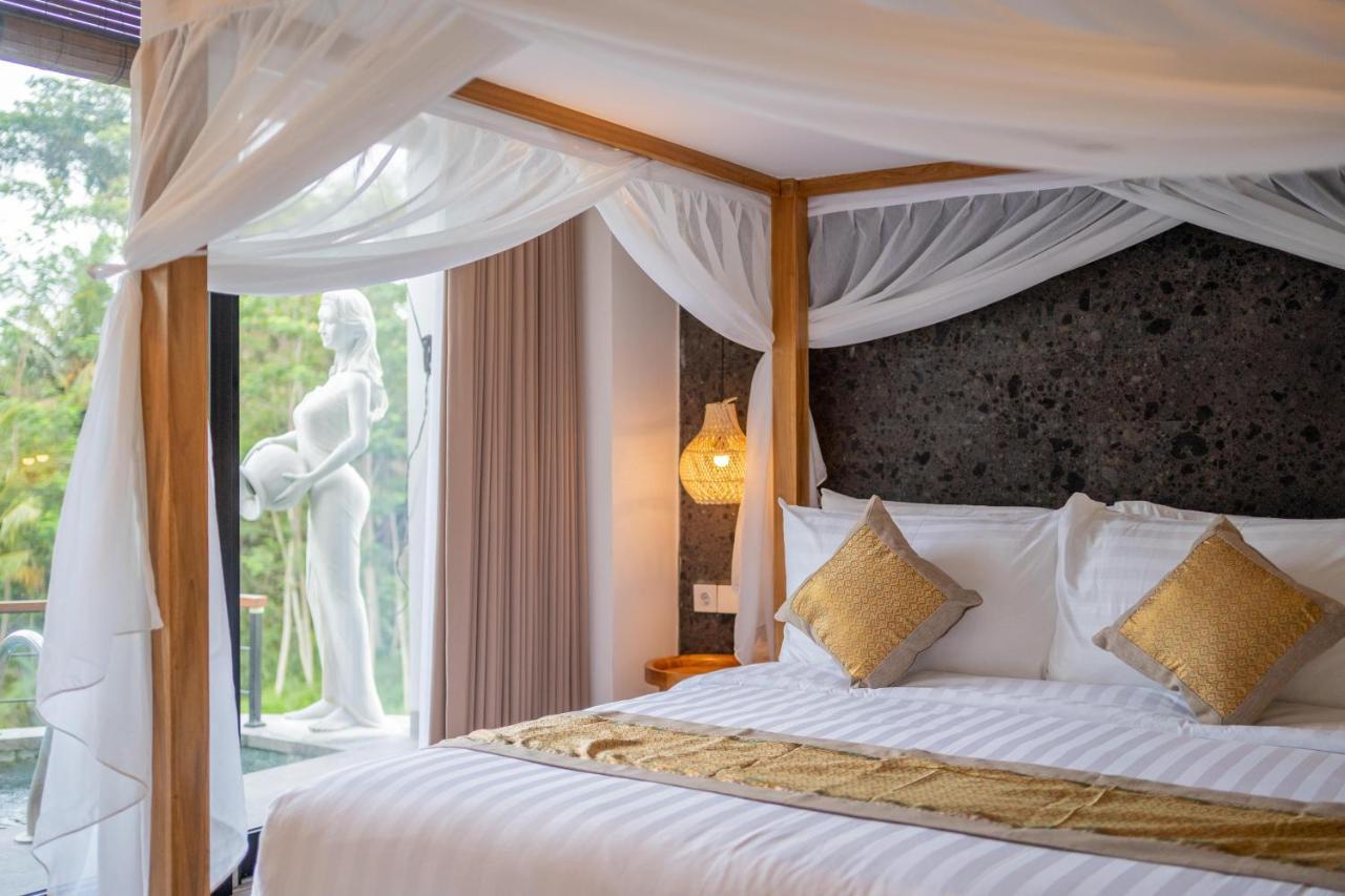 D'Macho Villas Ubud Екстер'єр фото