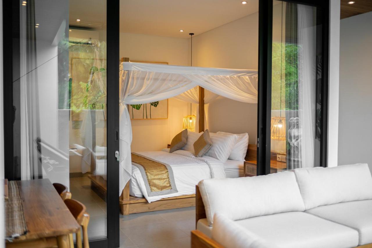 D'Macho Villas Ubud Екстер'єр фото