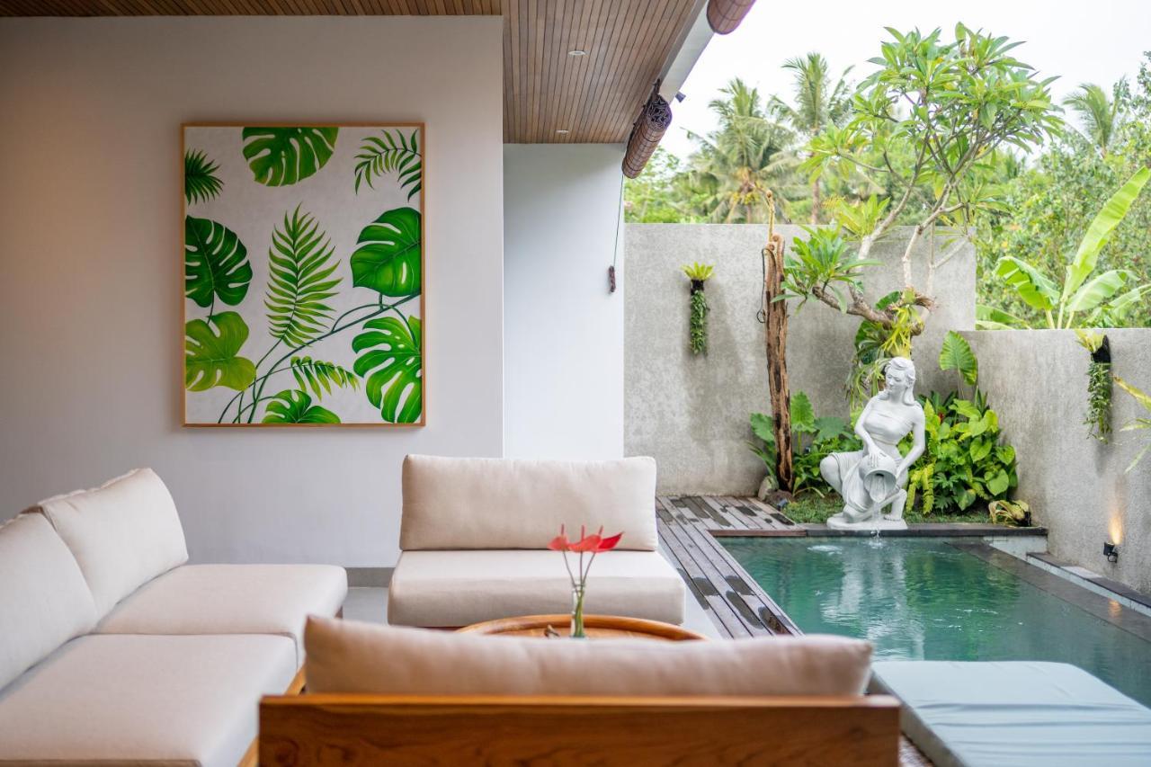 D'Macho Villas Ubud Екстер'єр фото