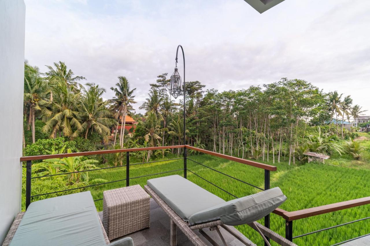 D'Macho Villas Ubud Екстер'єр фото