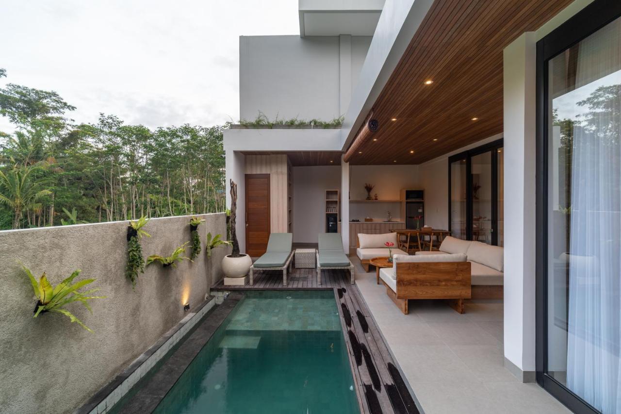 D'Macho Villas Ubud Екстер'єр фото
