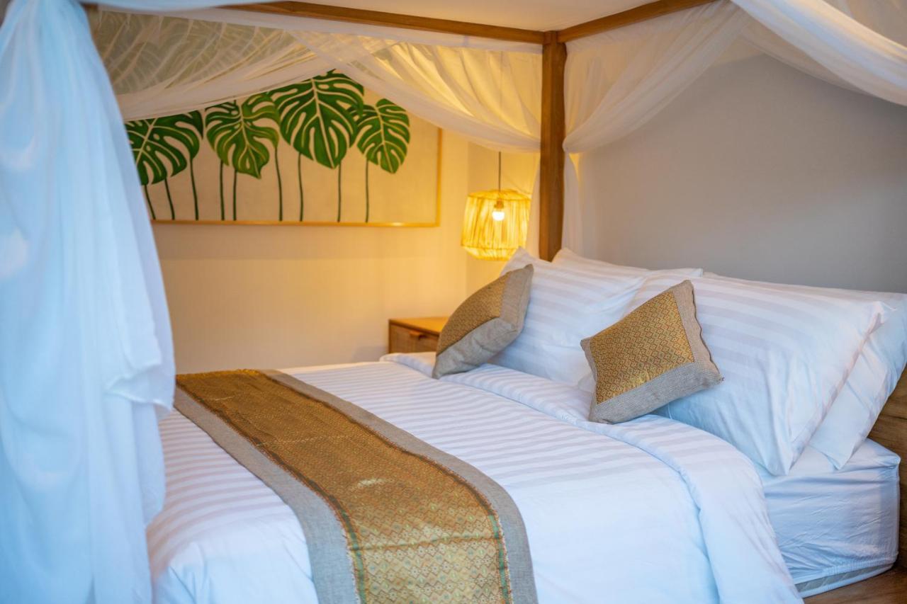 D'Macho Villas Ubud Екстер'єр фото