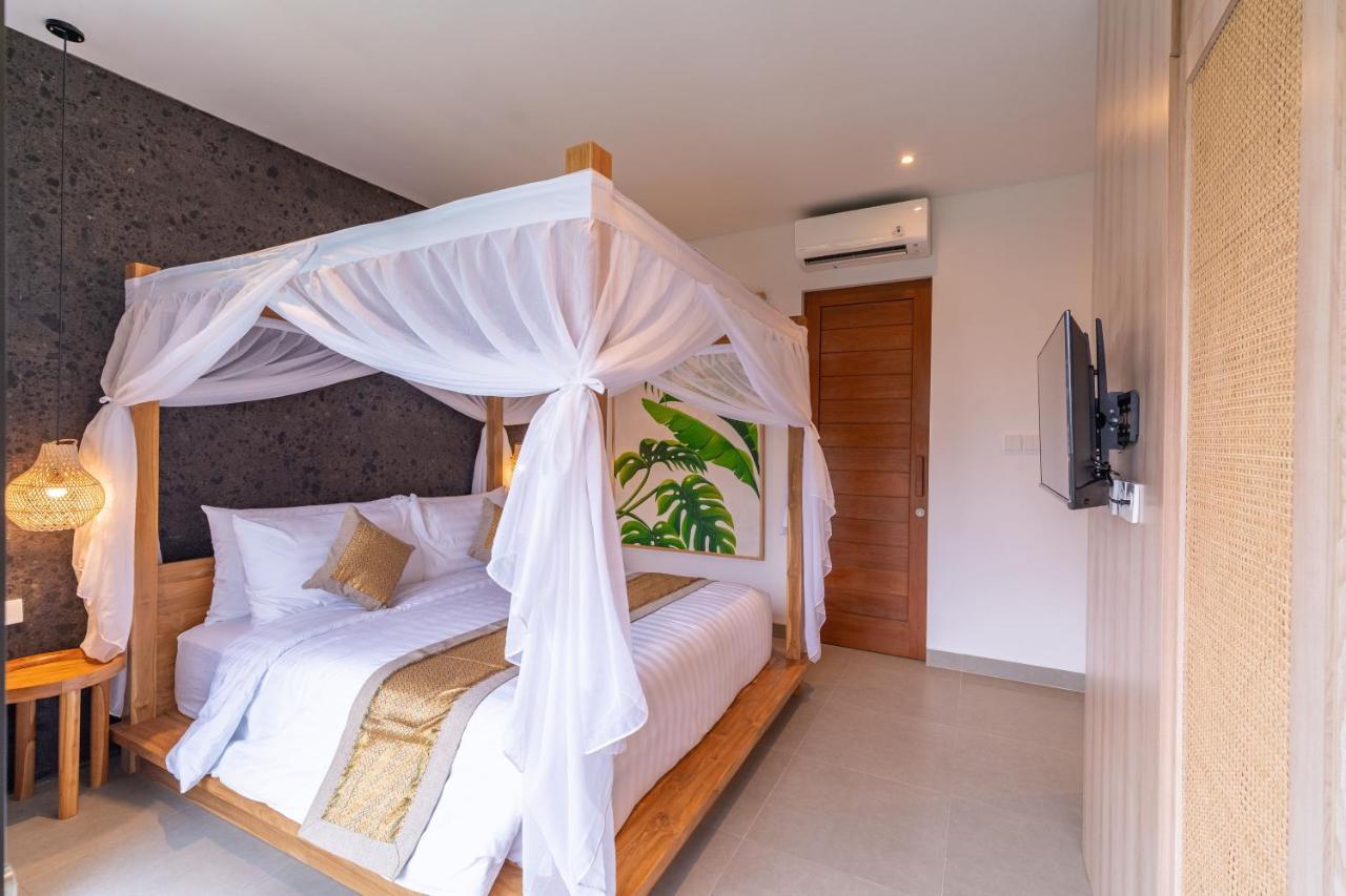 D'Macho Villas Ubud Екстер'єр фото