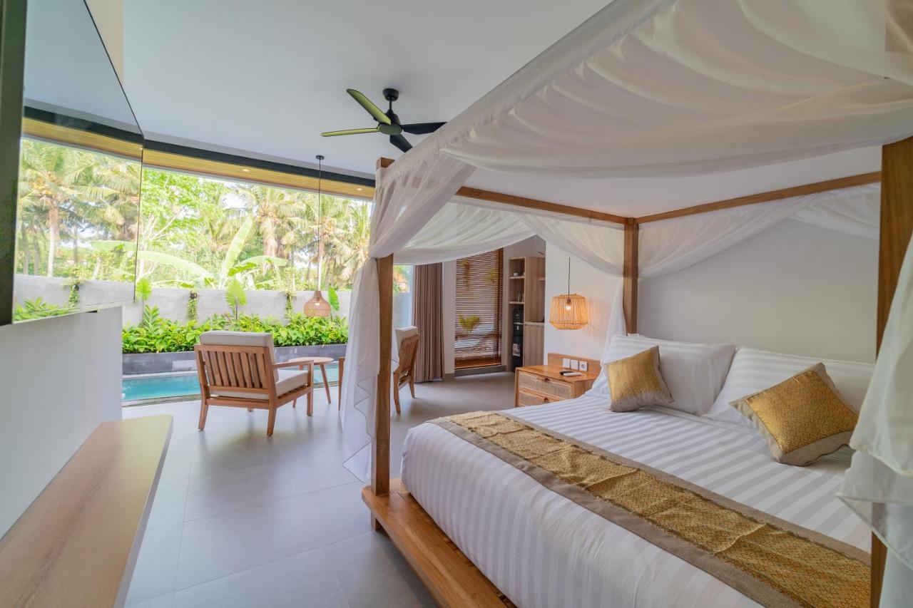 D'Macho Villas Ubud Екстер'єр фото