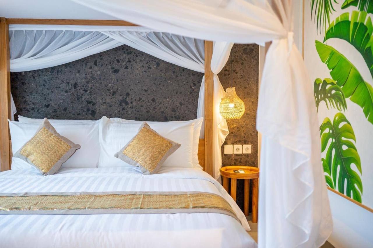 D'Macho Villas Ubud Екстер'єр фото
