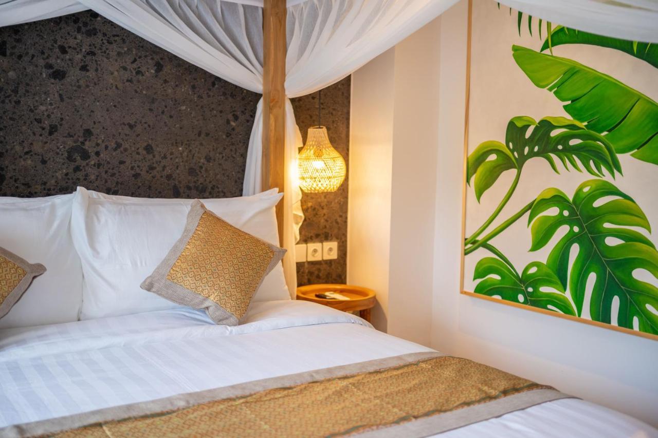 D'Macho Villas Ubud Екстер'єр фото