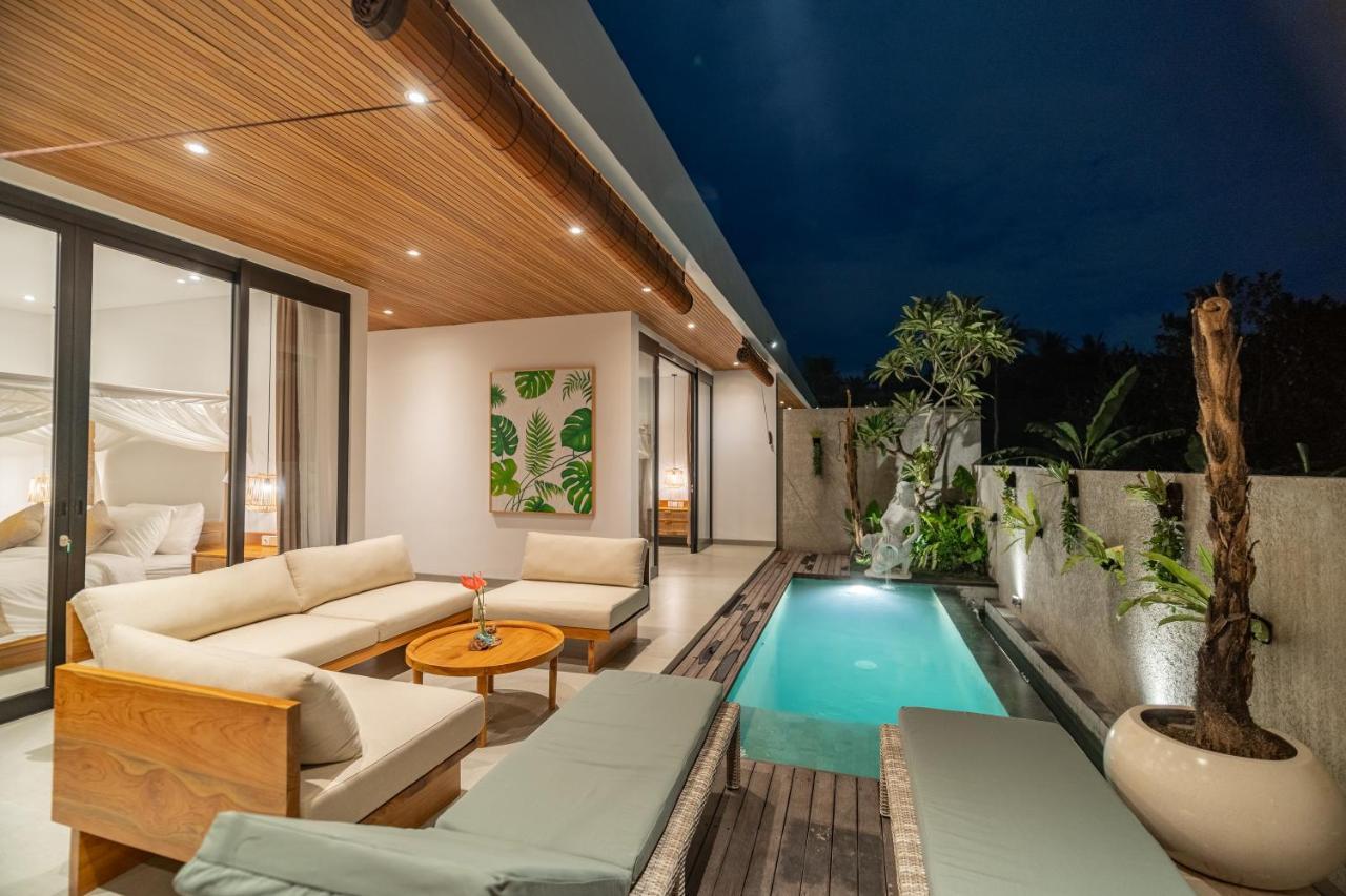 D'Macho Villas Ubud Екстер'єр фото