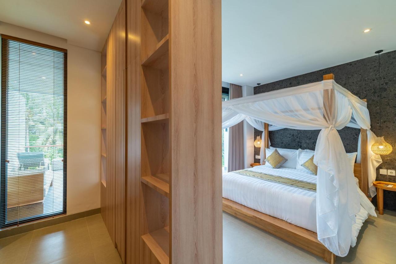 D'Macho Villas Ubud Екстер'єр фото
