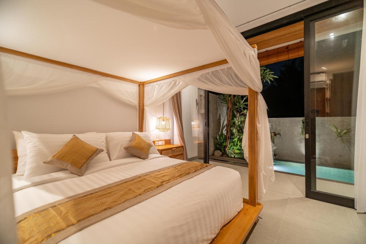 D'Macho Villas Ubud Екстер'єр фото