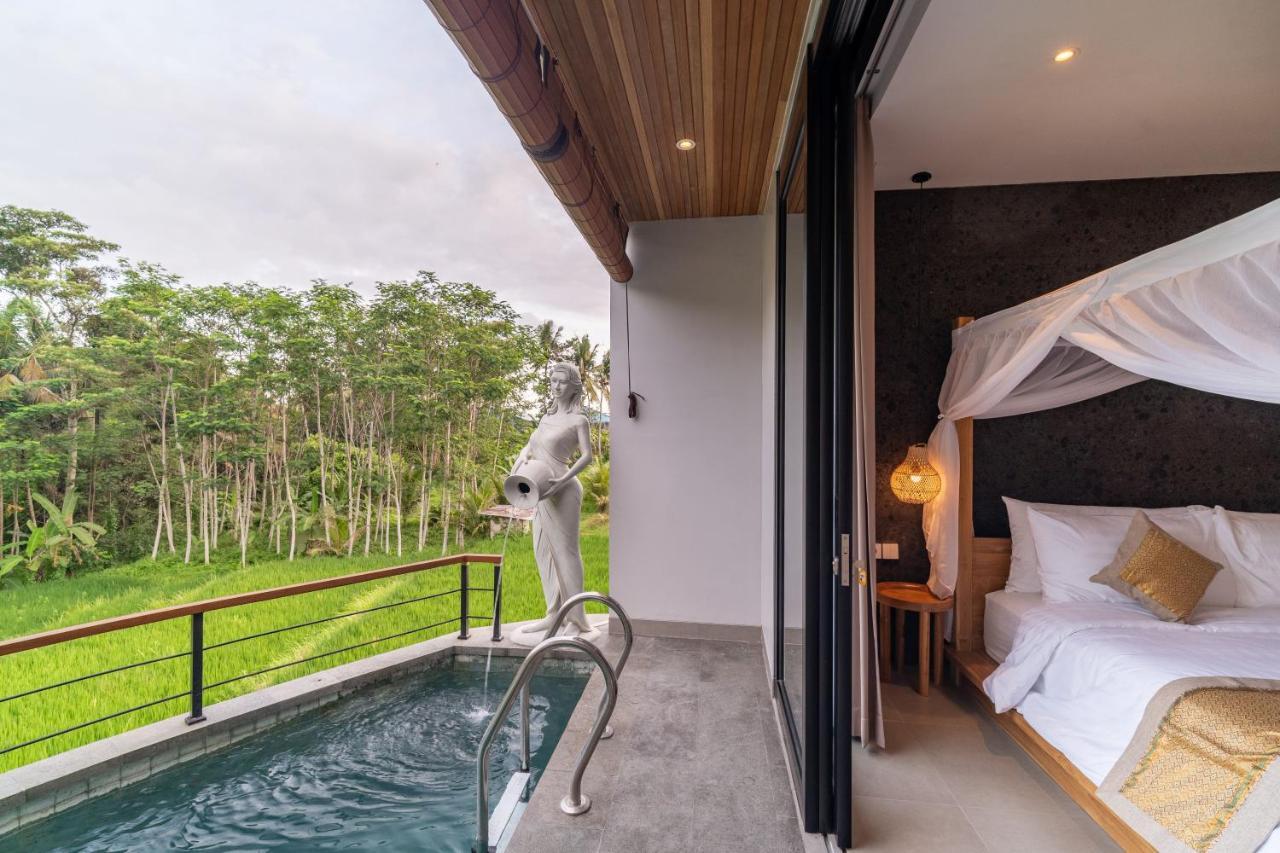 D'Macho Villas Ubud Екстер'єр фото