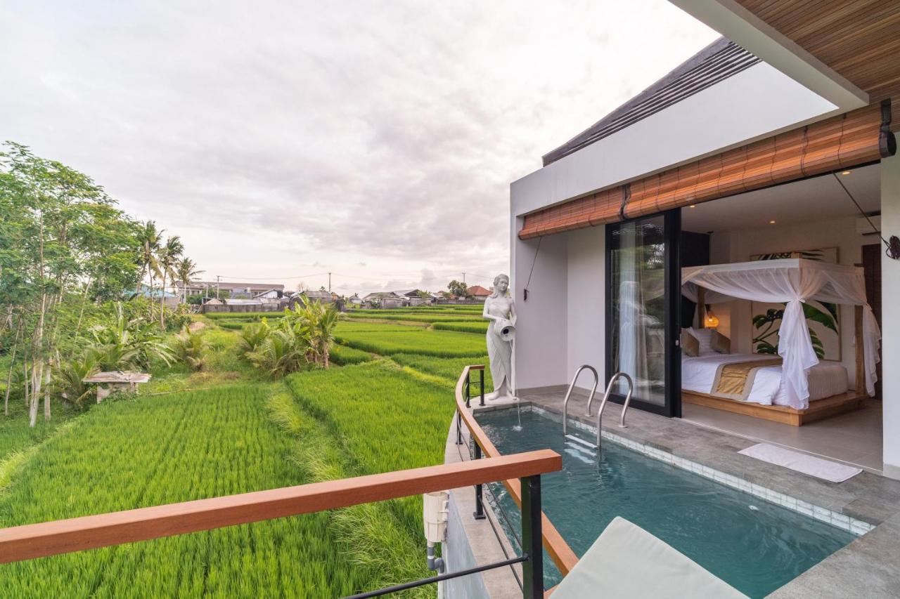 D'Macho Villas Ubud Екстер'єр фото