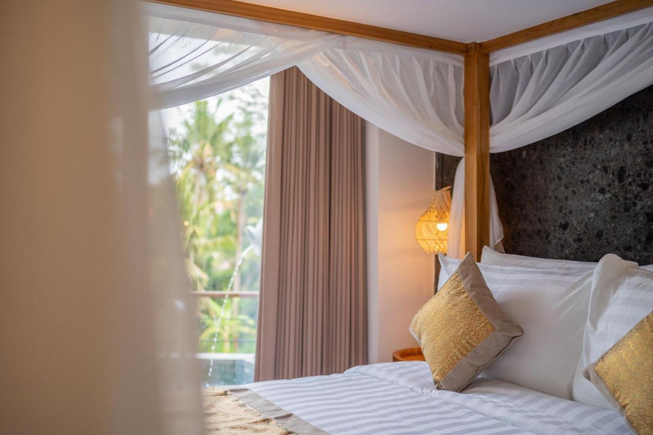 D'Macho Villas Ubud Екстер'єр фото