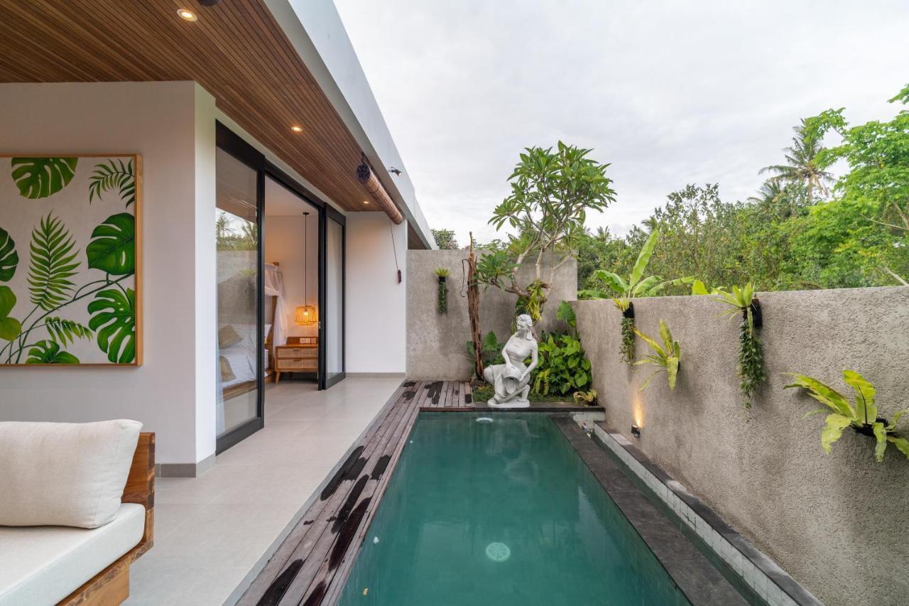 D'Macho Villas Ubud Екстер'єр фото