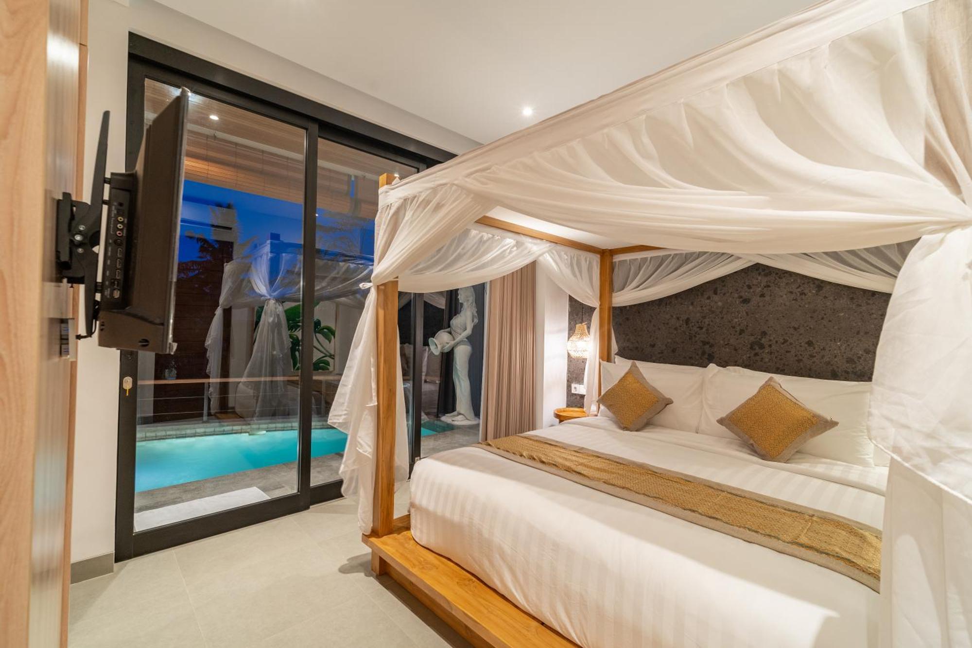 D'Macho Villas Ubud Екстер'єр фото