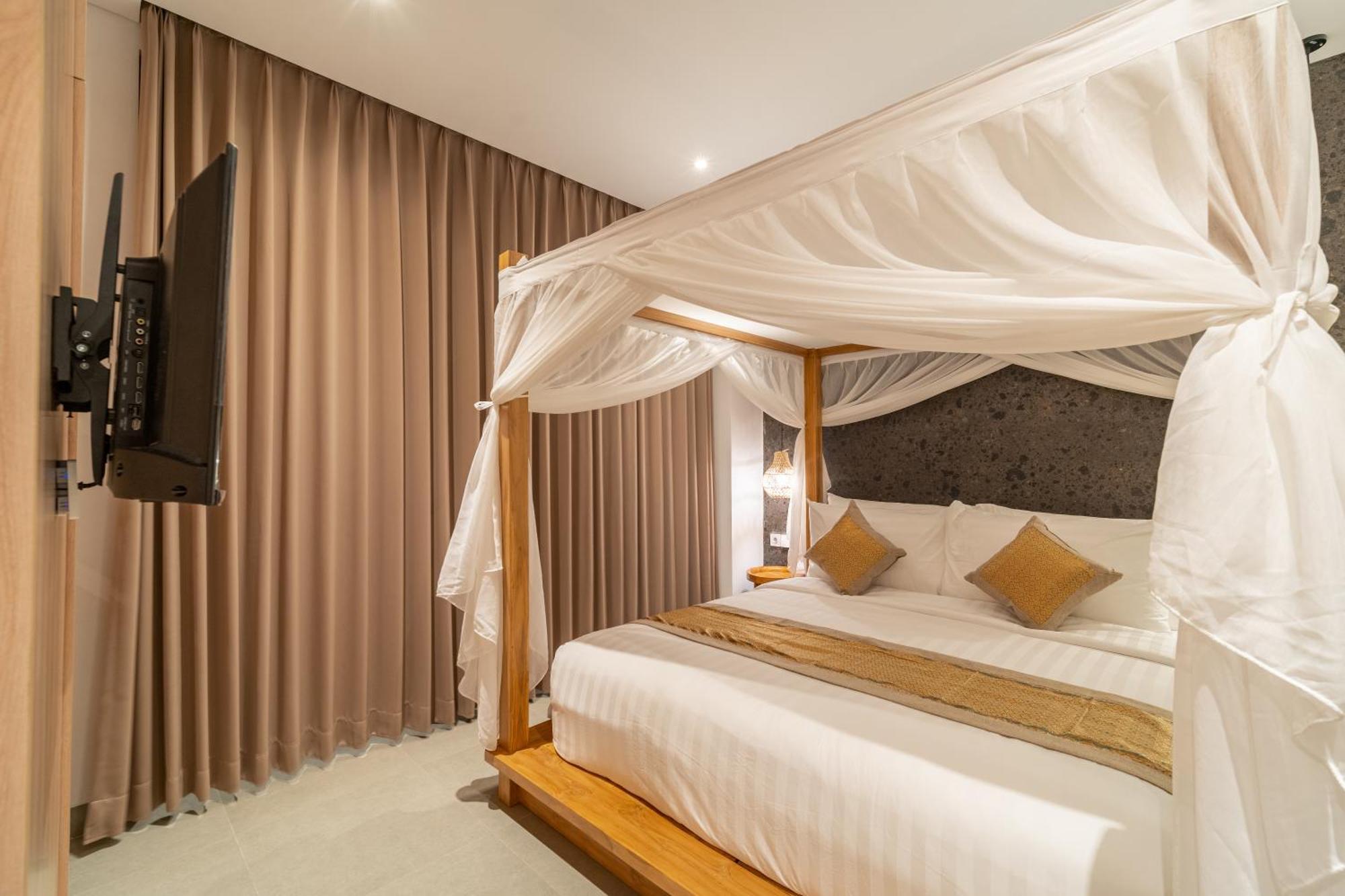 D'Macho Villas Ubud Екстер'єр фото