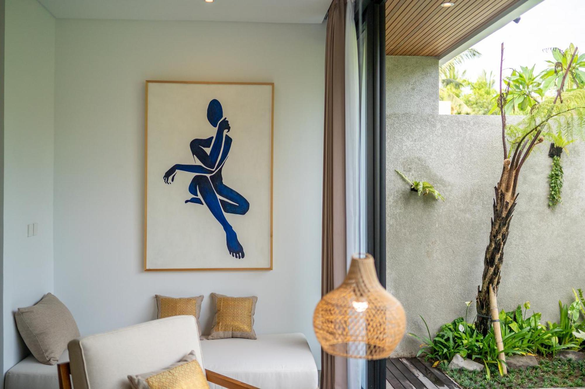 D'Macho Villas Ubud Екстер'єр фото