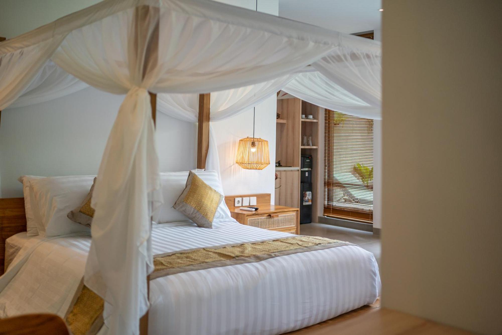 D'Macho Villas Ubud Екстер'єр фото