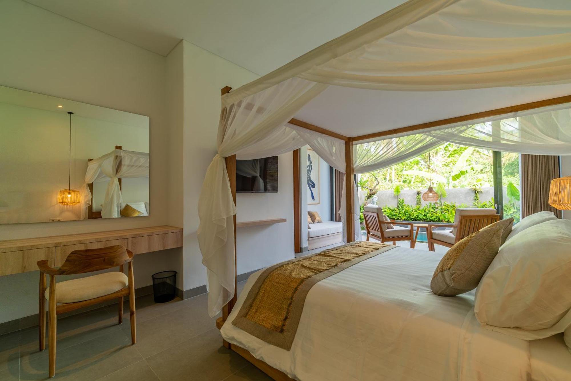 D'Macho Villas Ubud Екстер'єр фото