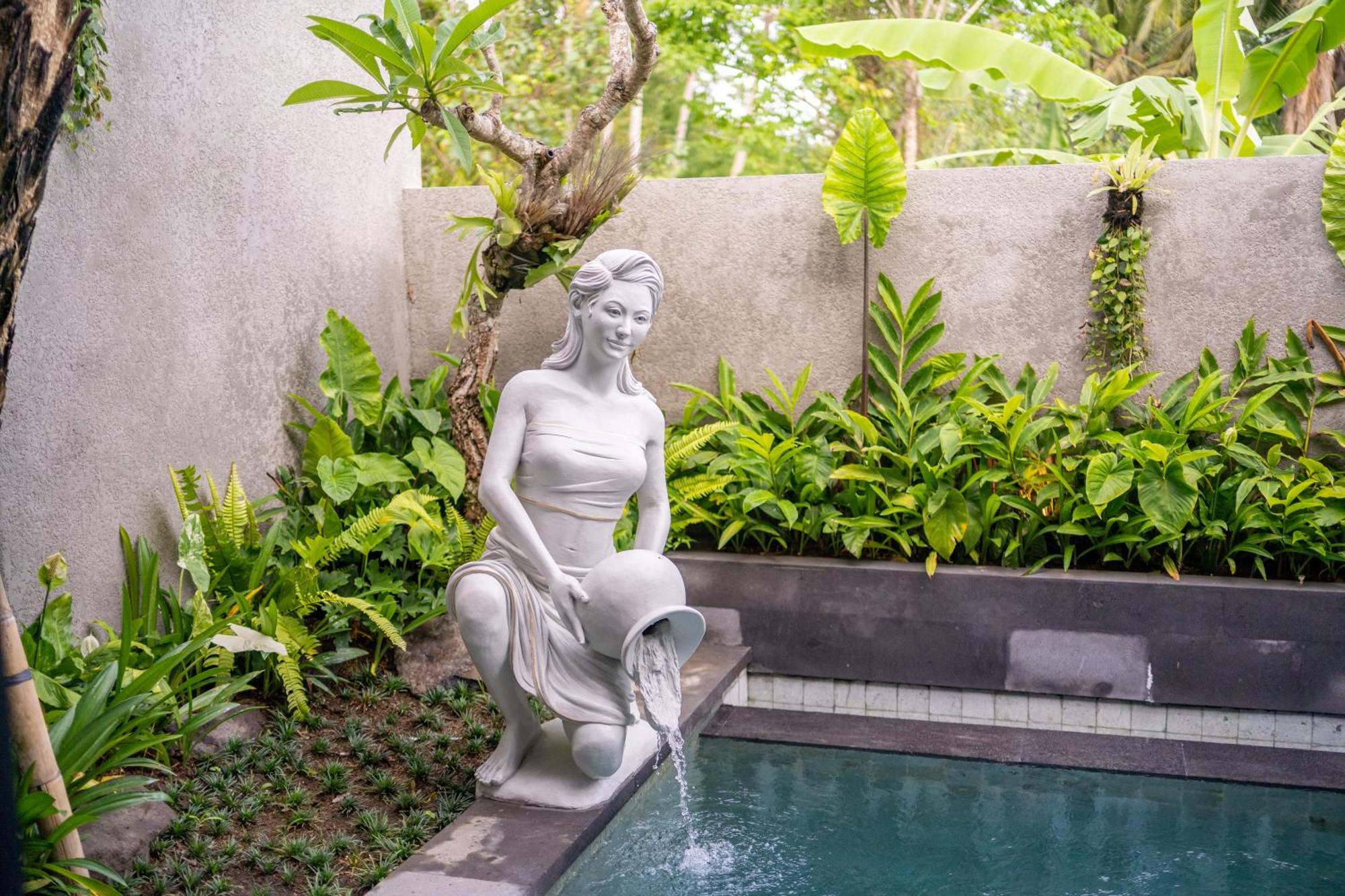 D'Macho Villas Ubud Екстер'єр фото