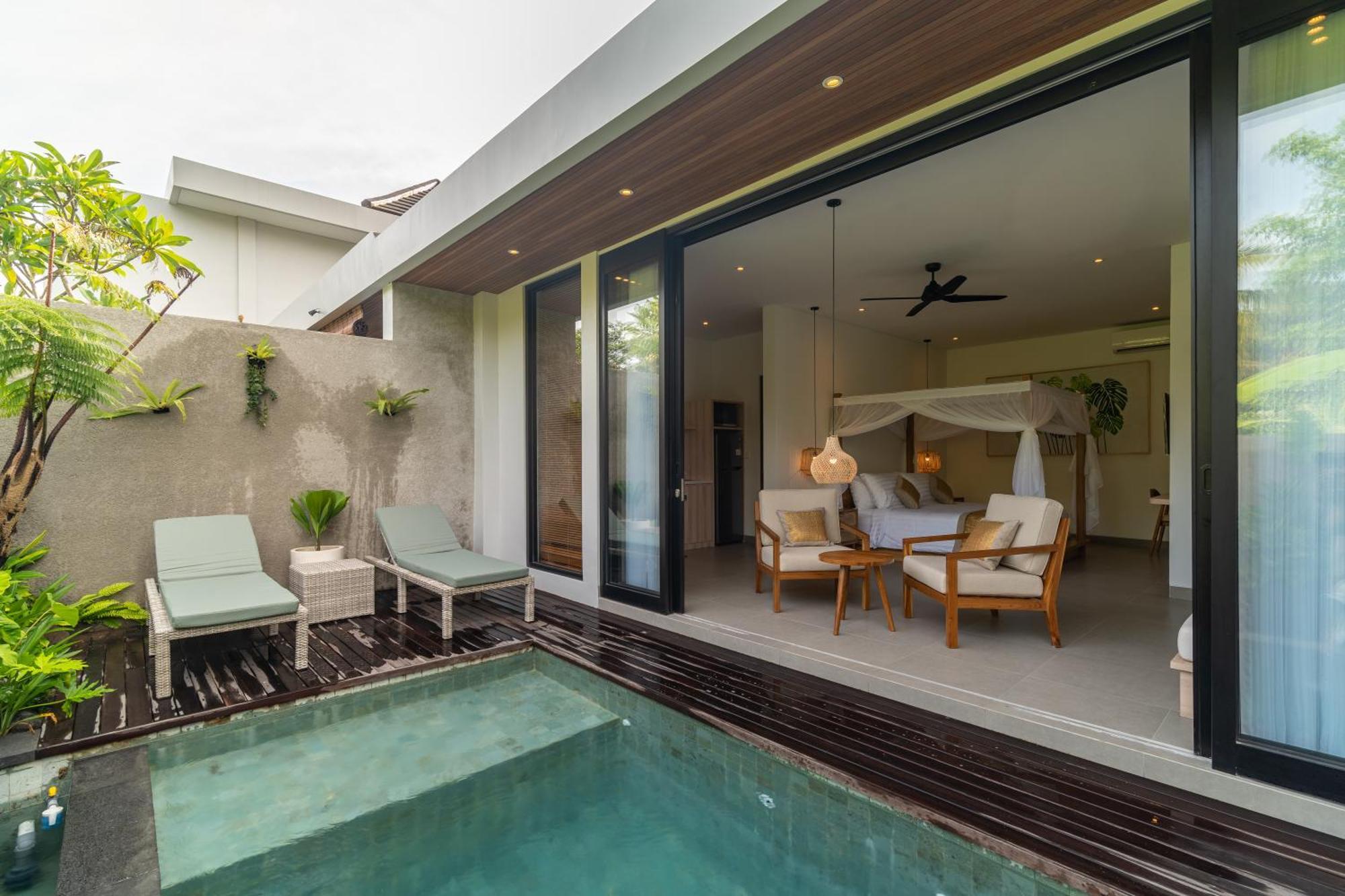 D'Macho Villas Ubud Екстер'єр фото
