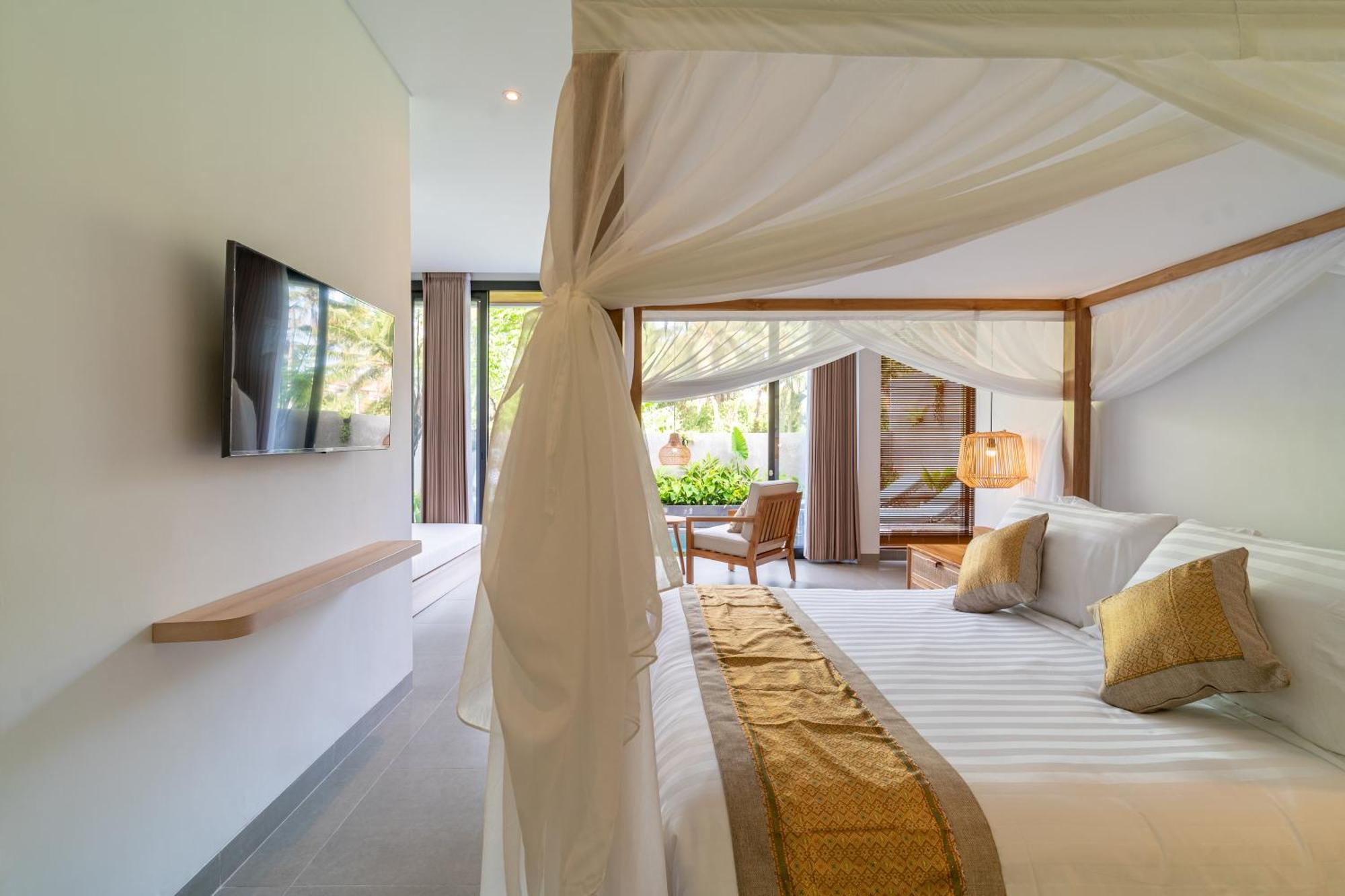 D'Macho Villas Ubud Екстер'єр фото