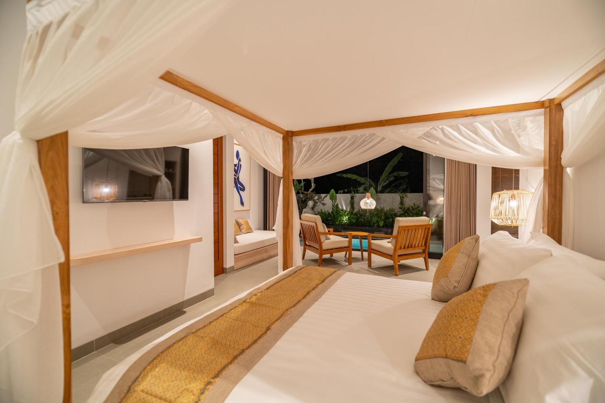 D'Macho Villas Ubud Екстер'єр фото