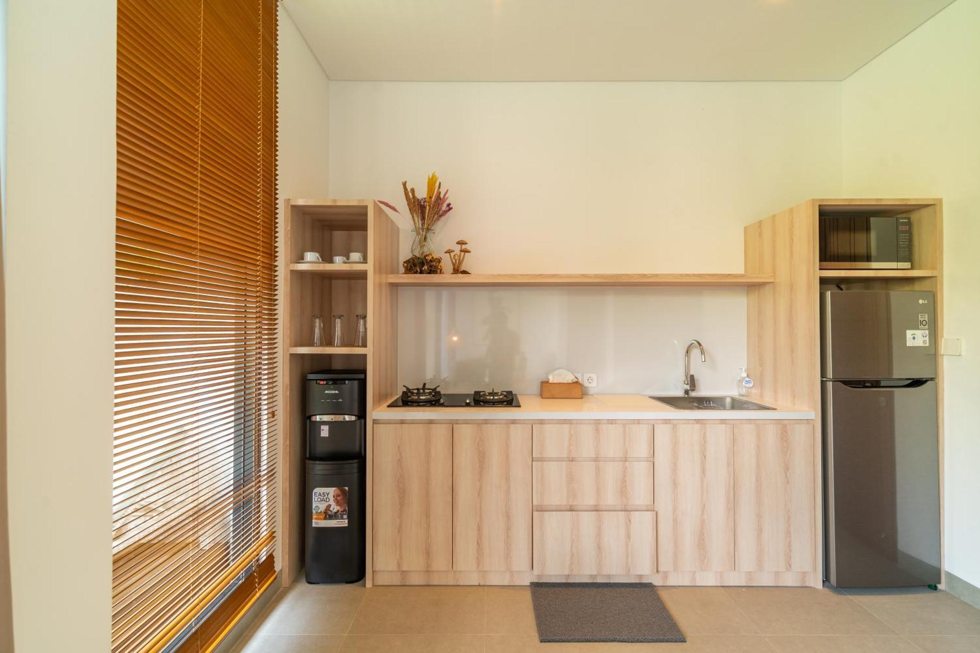 D'Macho Villas Ubud Екстер'єр фото