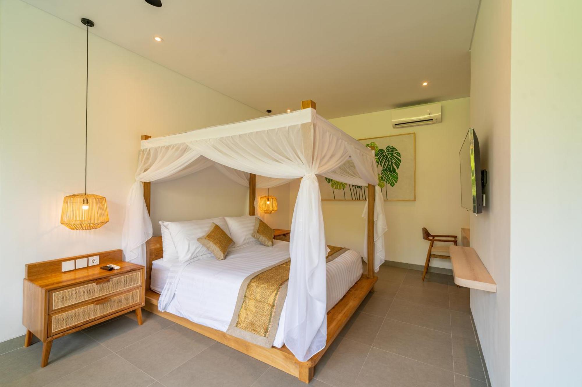 D'Macho Villas Ubud Екстер'єр фото