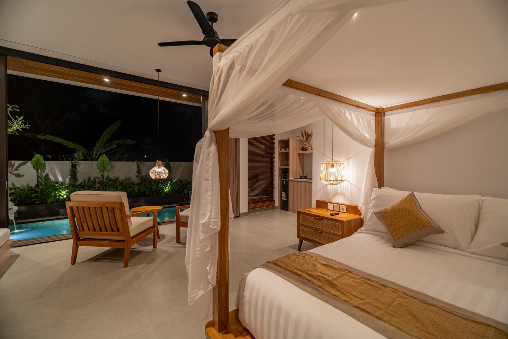 D'Macho Villas Ubud Екстер'єр фото