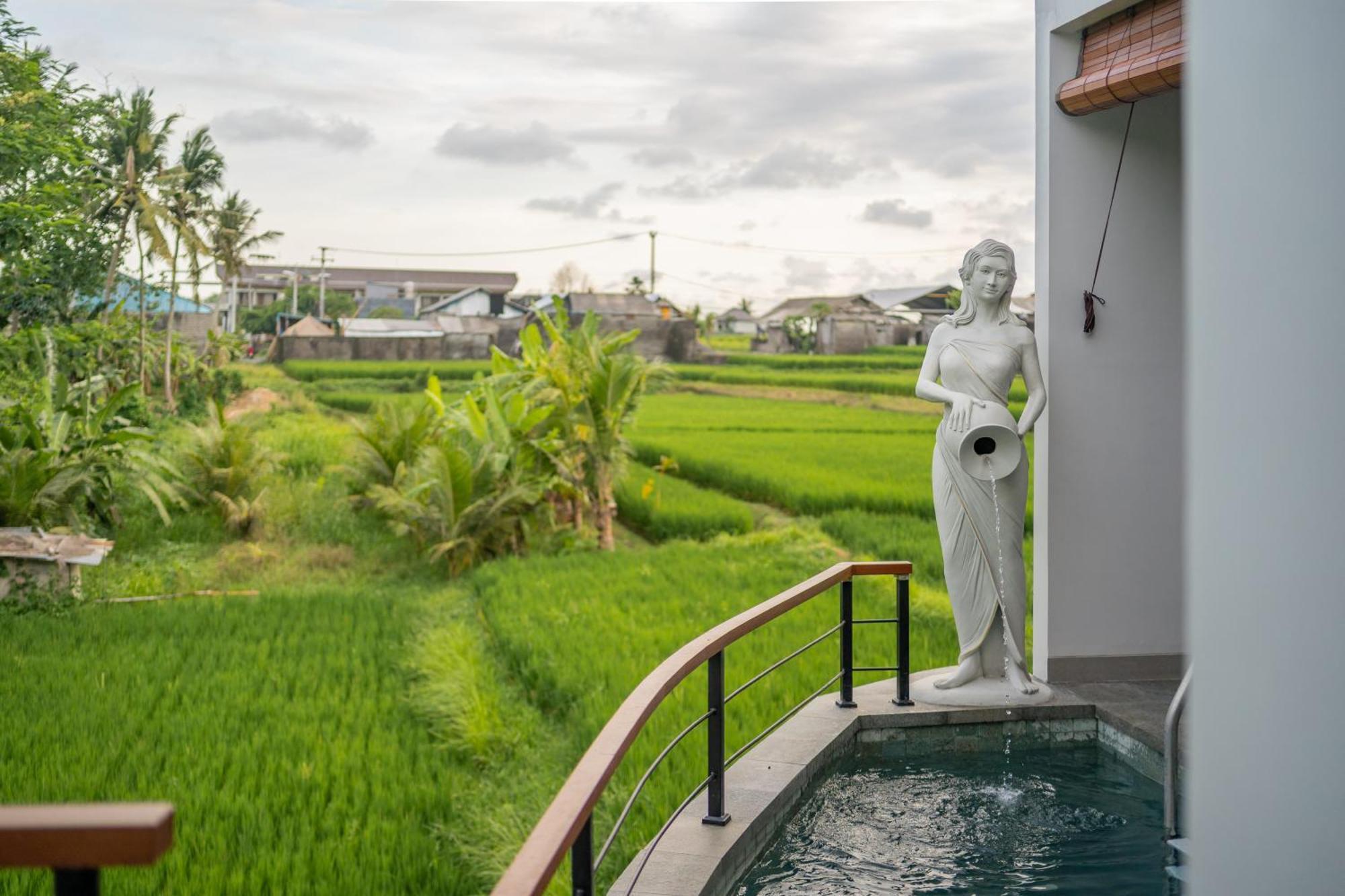 D'Macho Villas Ubud Екстер'єр фото