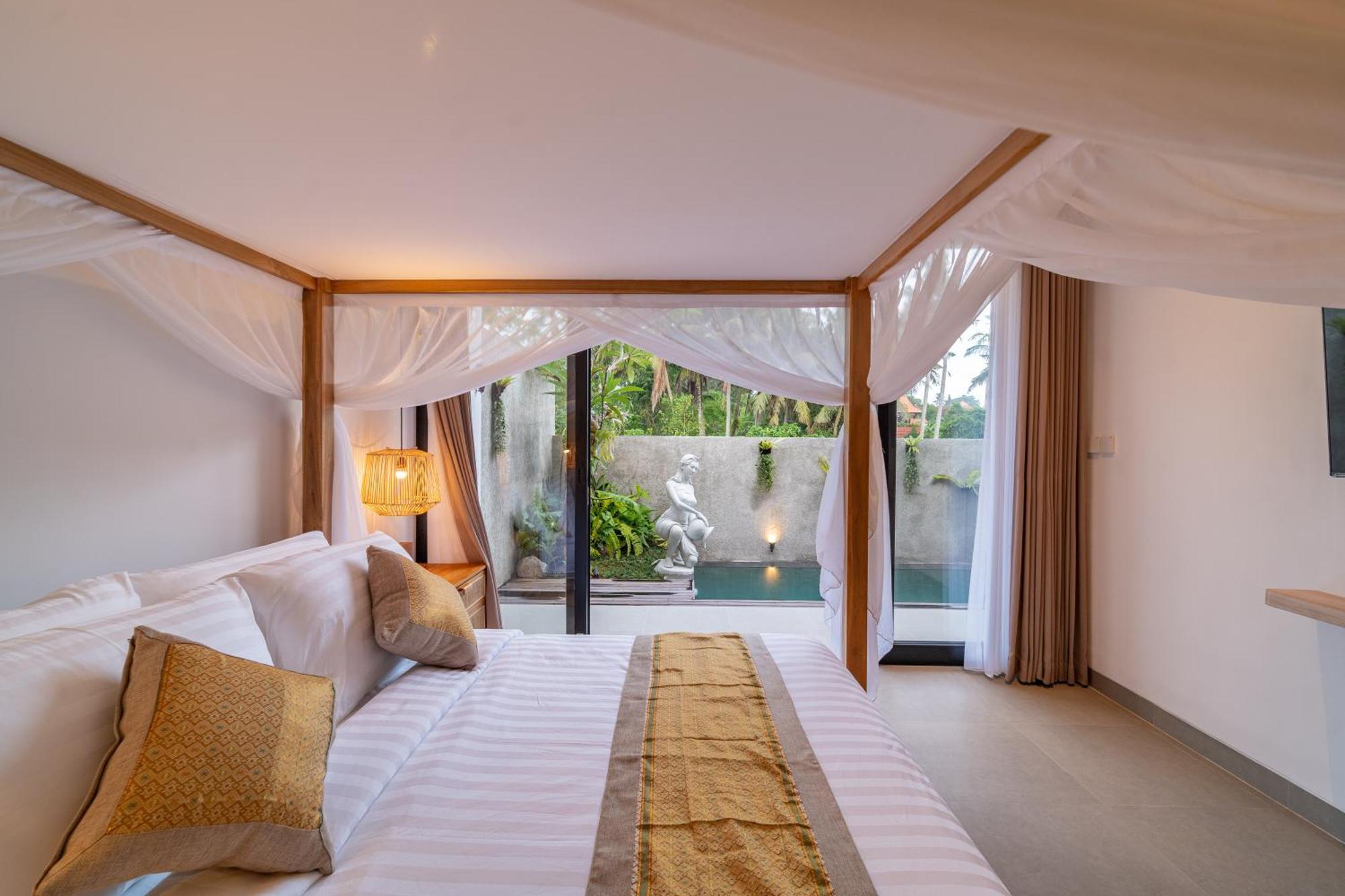D'Macho Villas Ubud Екстер'єр фото